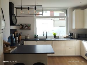 Mes projets 2 Projet Chez Julien, à Bruxelles - Vue 3