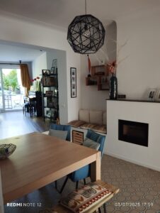 Mes projets 3 Projet Chez Julien, à Bruxelles - Vue 2