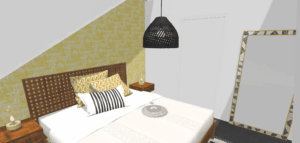 Mes projets 10 Projet appartement à Woluwe - Bruxelles - Vue 6