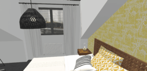 Mes projets 12 Projet appartement à Woluwe - Bruxelles - Vue 8