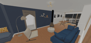 Mes projets 14 Projet maison en Wallonie, à Visé - Vue 9