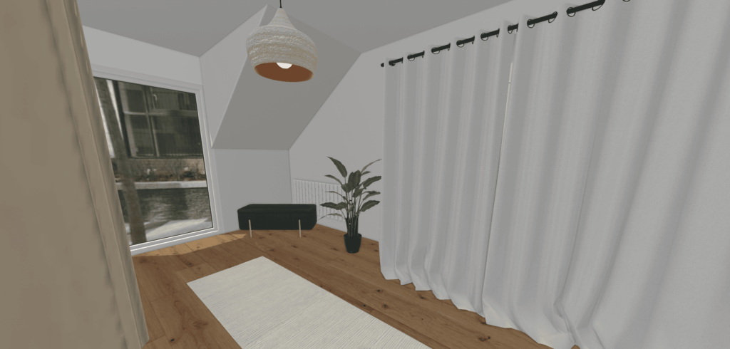 Mes projets 27 Projet dressing Baptistine, à Bruxelles - Vue 4