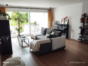 Mes projets 4 Projet Chez Julien, à Bruxelles - Vue 1