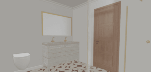 Mes projets 23 Projet maison en Wallonie, à Visé - Vue 4