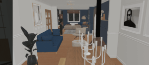 Mes projets 16 Projet maison en Wallonie, à Visé - Vue 7